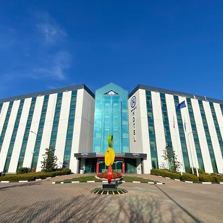 An Hotel Milano Melegnano Carpiano Exterior photo