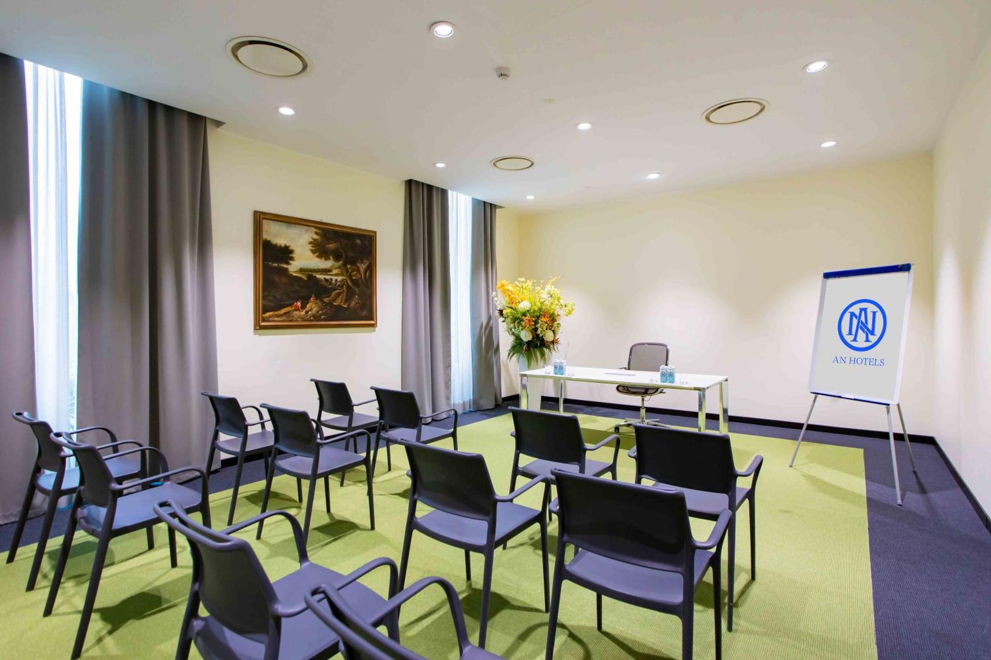 An Hotel Milano Melegnano Carpiano Exterior photo