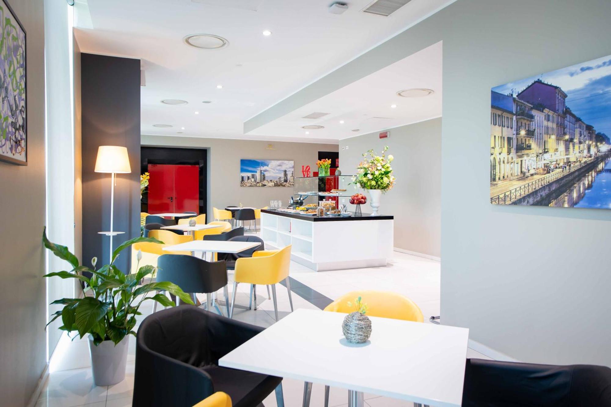 An Hotel Milano Melegnano Carpiano Exterior photo