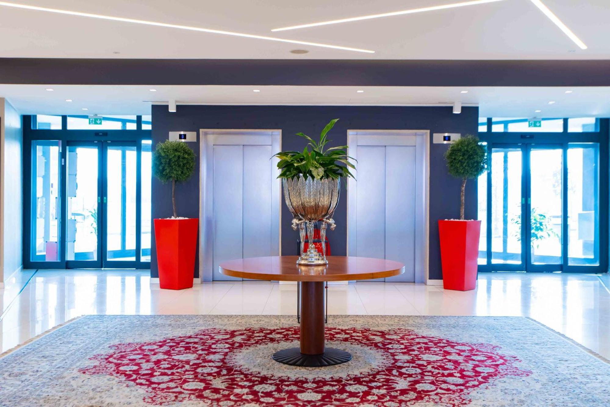 An Hotel Milano Melegnano Carpiano Exterior photo